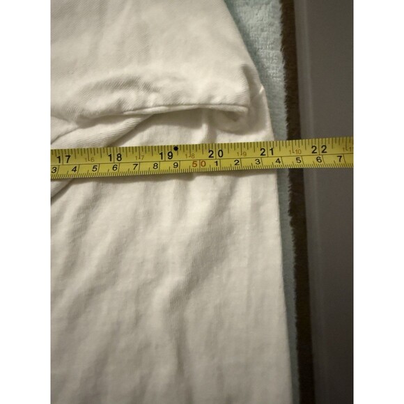 The Disney Channel 10th Anniversary 1993 T-shirt Adult Xl Mickey Hands Promo - Picture 5 of 5